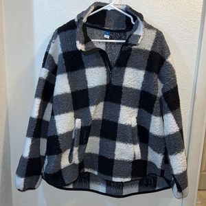 Old Navy quarter zip